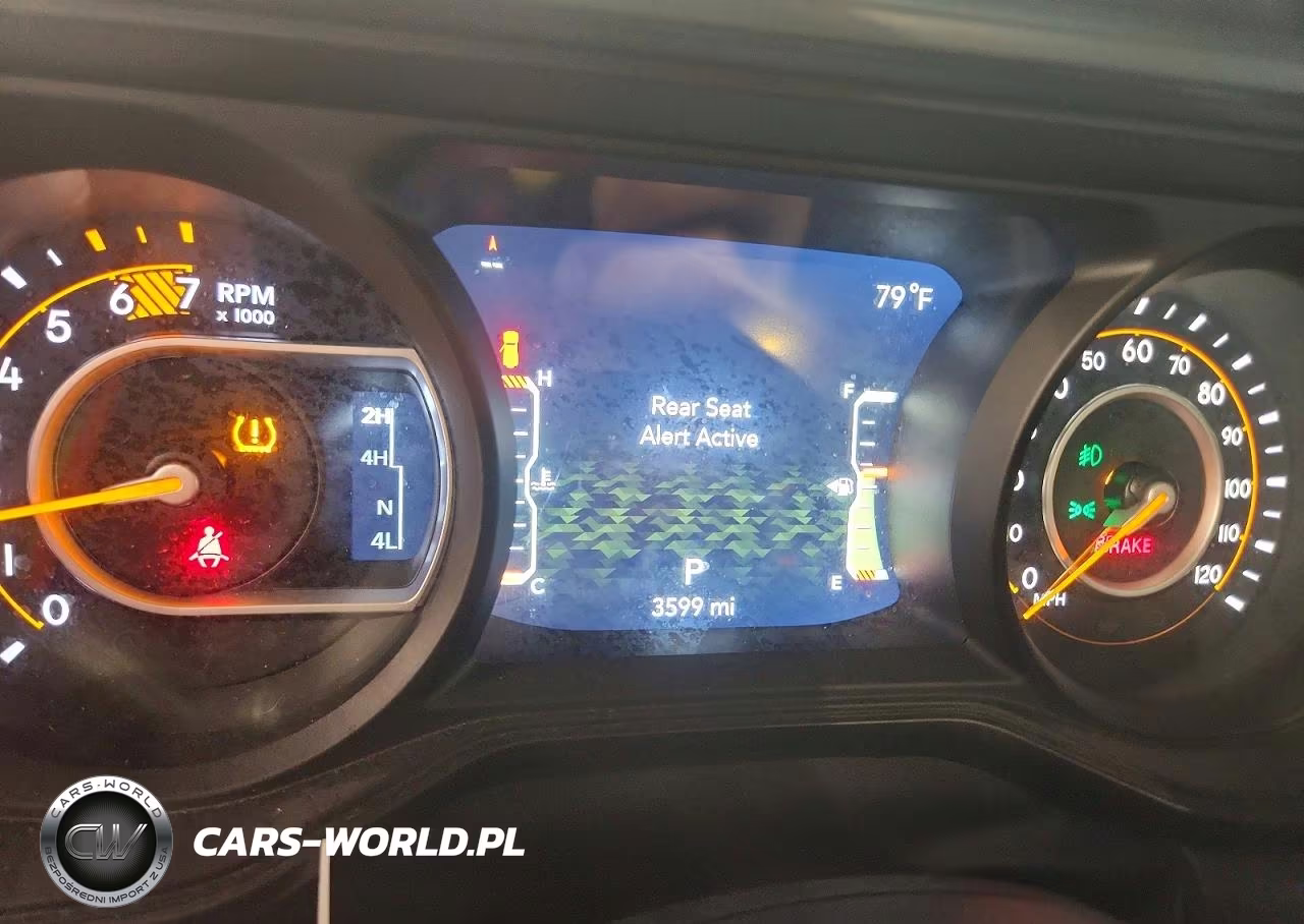2026 Jeep Wrangler Sport VIN:1C4PJXDNXTW240040 - 9