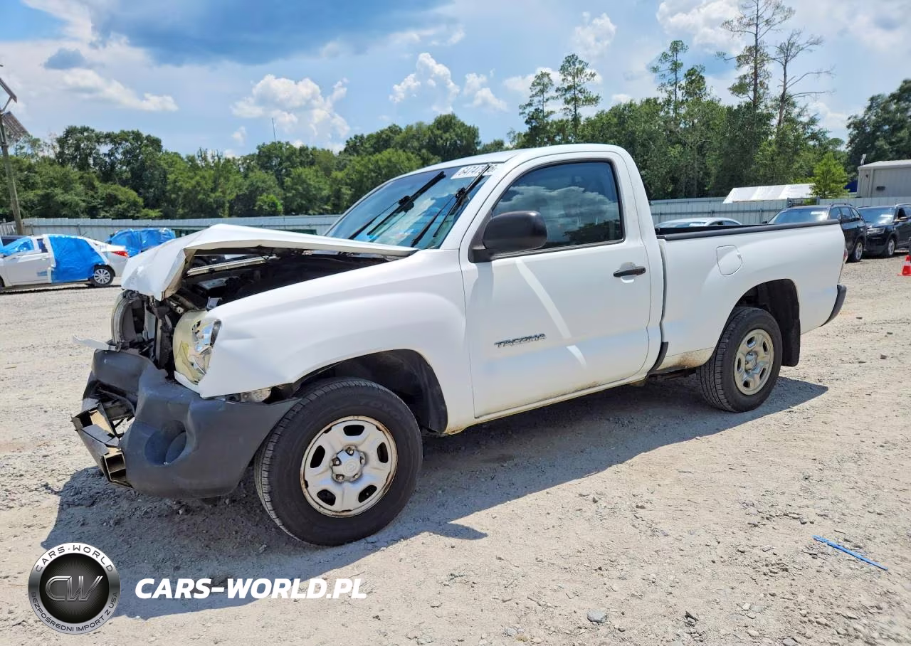 2010 Toyota Tacoma Base