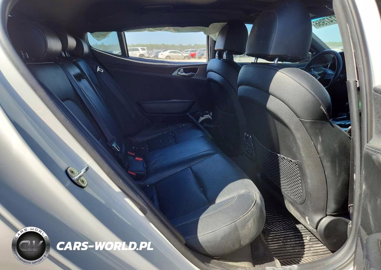 2022 Kia Stinger Gt1 VIN:KNAE45LC0N6109623 - 10