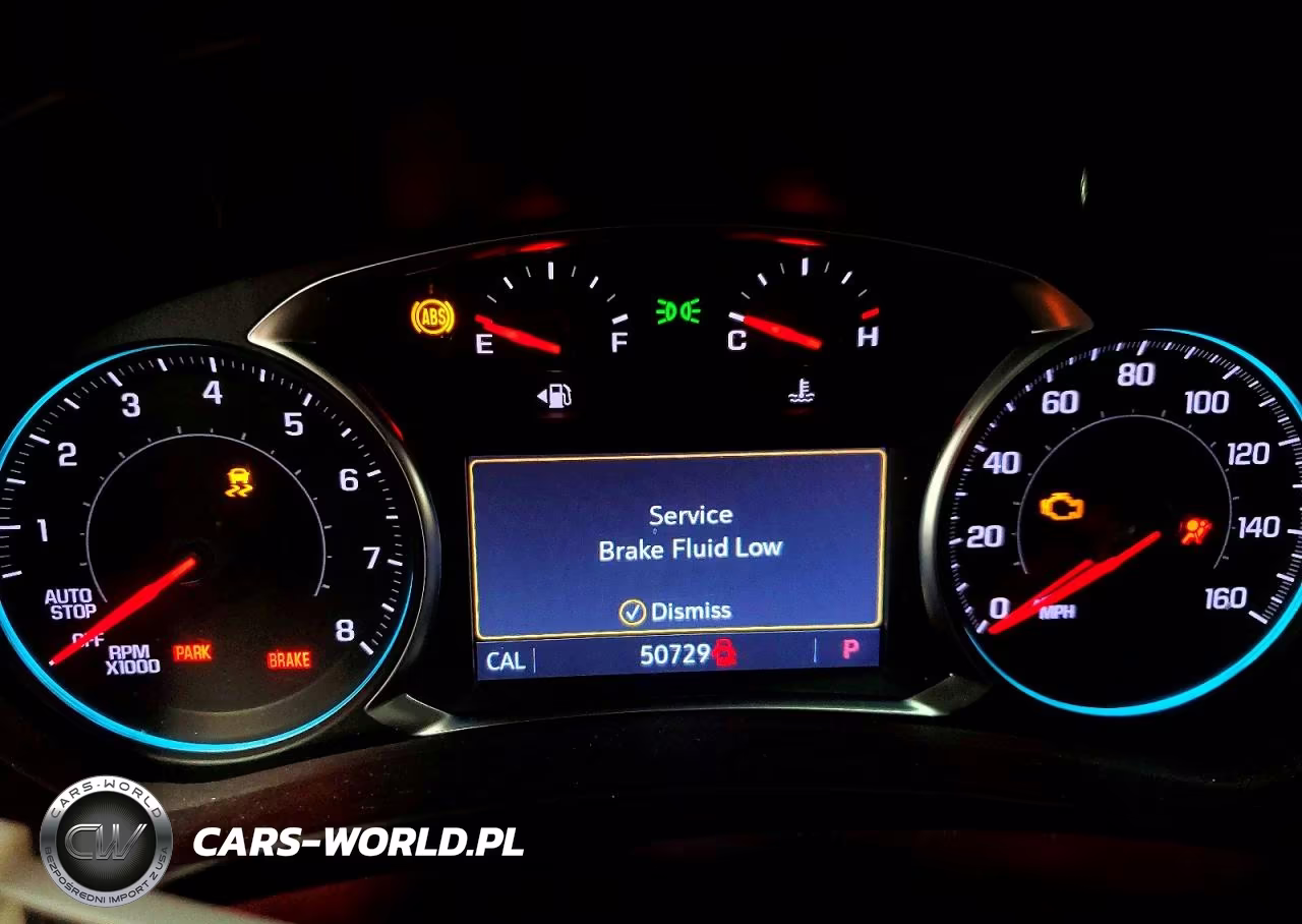 2023 Chevrolet Equinox Rs VIN:3GNAXWEG9PL122627 - 9