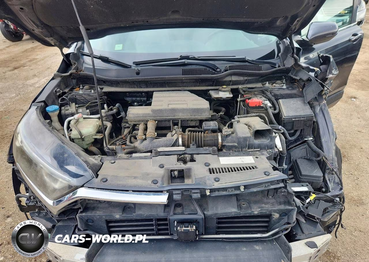 2017 Honda Cr-V Ex VIN:5J6RW2H52HL061825 - 11