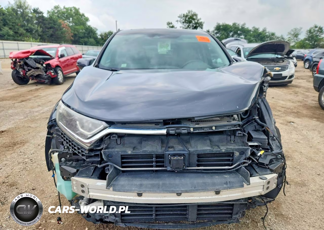 2017 Honda Cr-V Ex VIN:5J6RW2H52HL061825 - 5