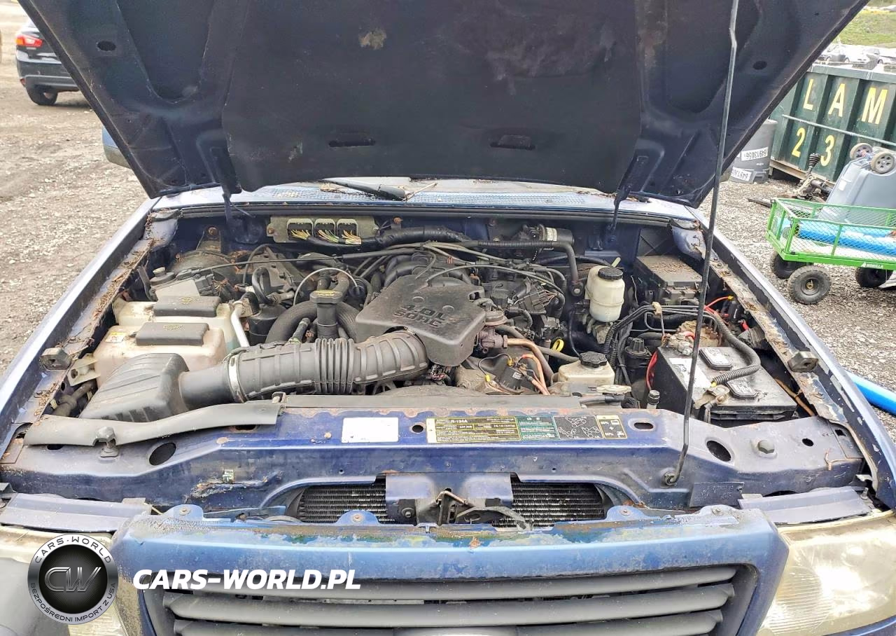 2009 Ford Ranger VIN:1FTZR15E09PA09650 - 11