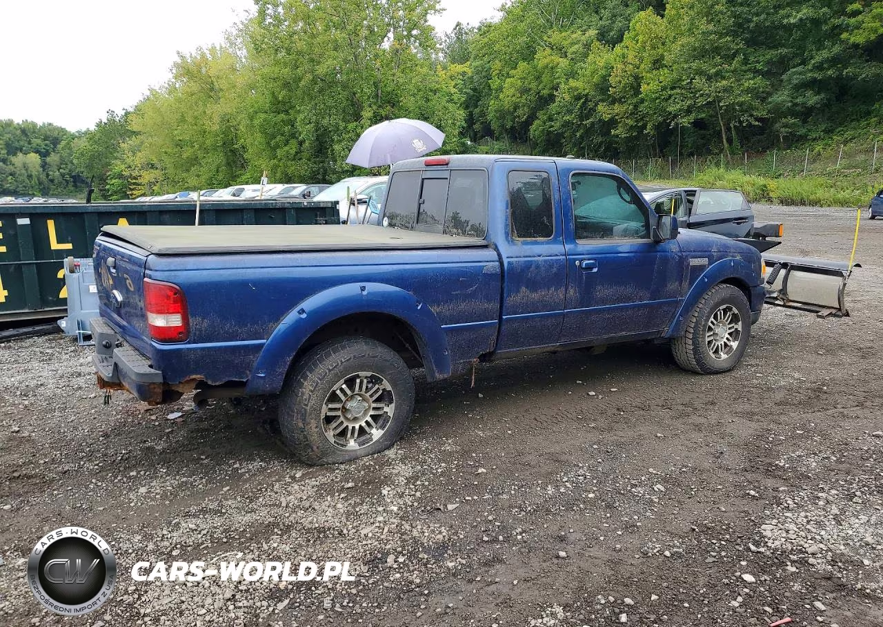 2009 Ford Ranger VIN:1FTZR15E09PA09650 - 3