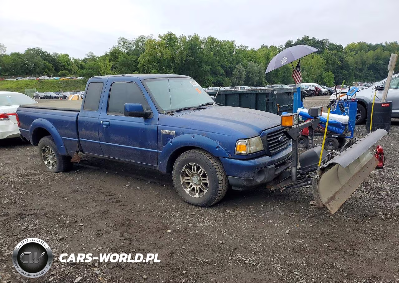 2009 Ford Ranger VIN:1FTZR15E09PA09650 - 4
