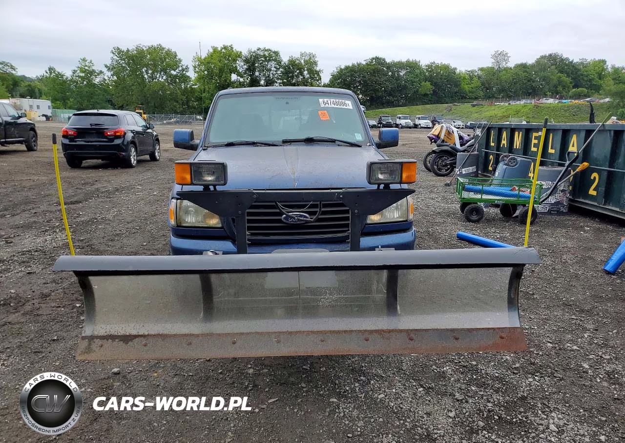 2009 Ford Ranger VIN:1FTZR15E09PA09650 - 5