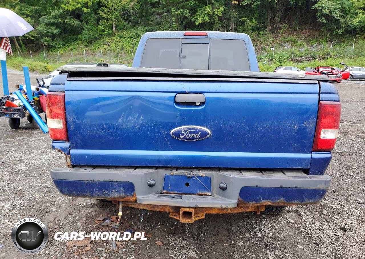 2009 Ford Ranger VIN:1FTZR15E09PA09650 - 6