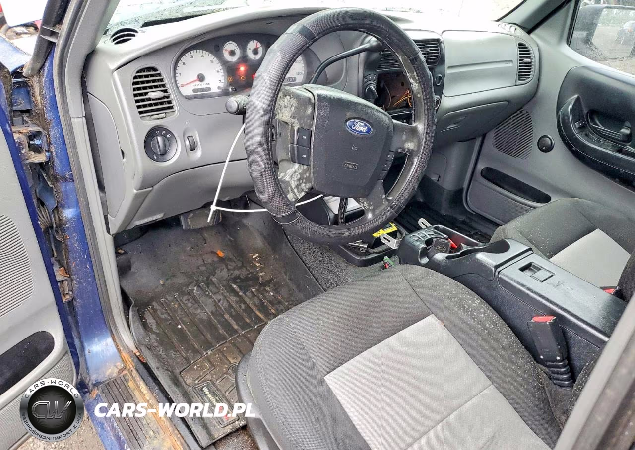 2009 Ford Ranger VIN:1FTZR15E09PA09650 - 8