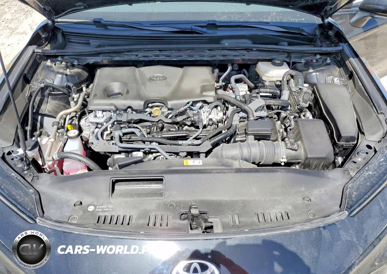 2025 Toyota Camry Se VIN:4T1DAACK0SU187846 - 11