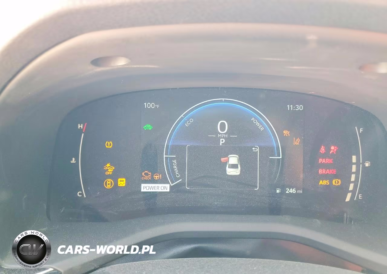 2025 Toyota Camry Se VIN:4T1DAACK0SU187846 - 9