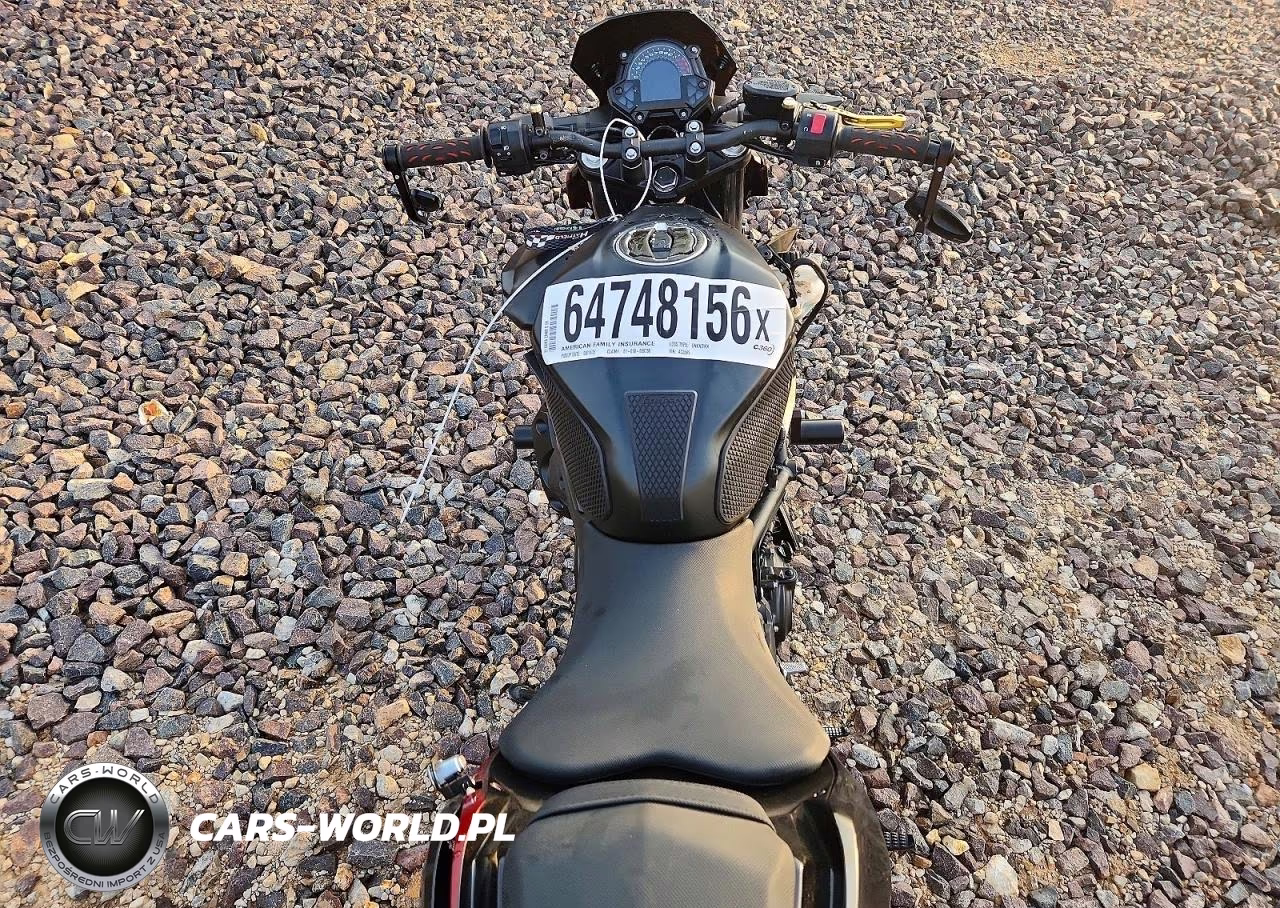 2021 Kawasaki Er400 D VIN:JKAERKD13MDAC3595 - 6