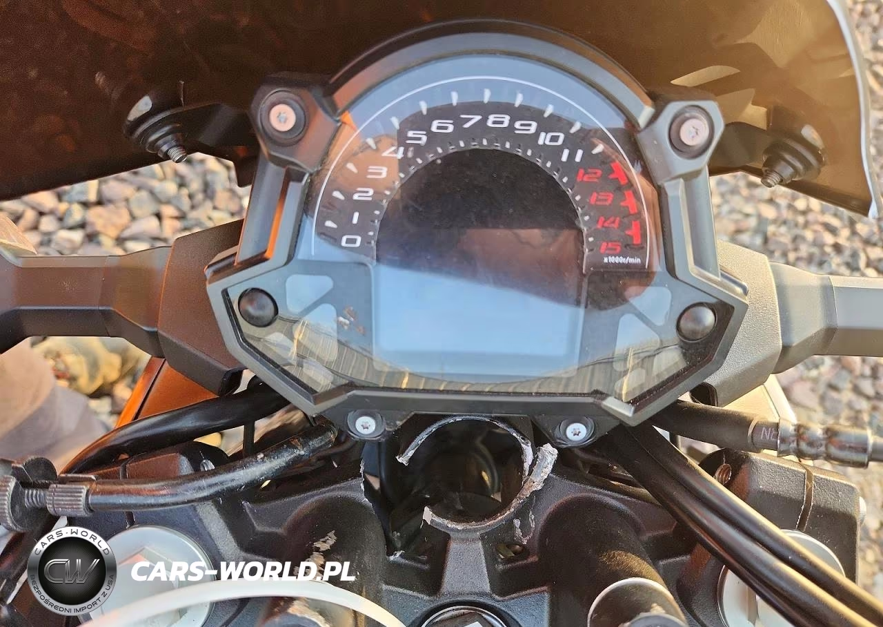 2021 Kawasaki Er400 D VIN:JKAERKD13MDAC3595 - 7