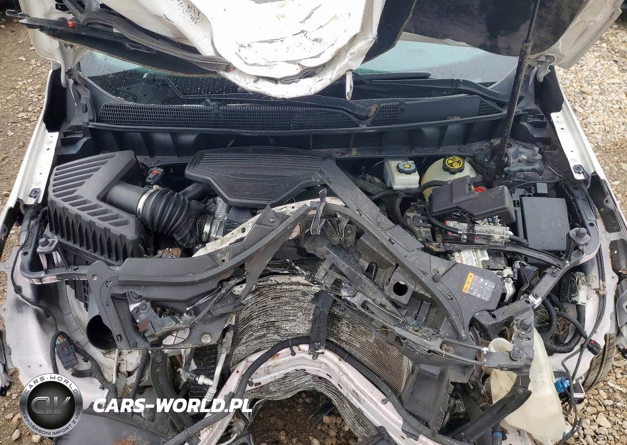 2019 Cadillac Xt5 Luxury VIN:1GYKNCRS1KZ137215 - 12