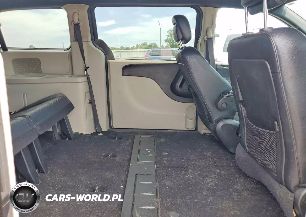2019 Dodge Grand Caravan Sxt VIN:2C4RDGCG1KR758046 - 11