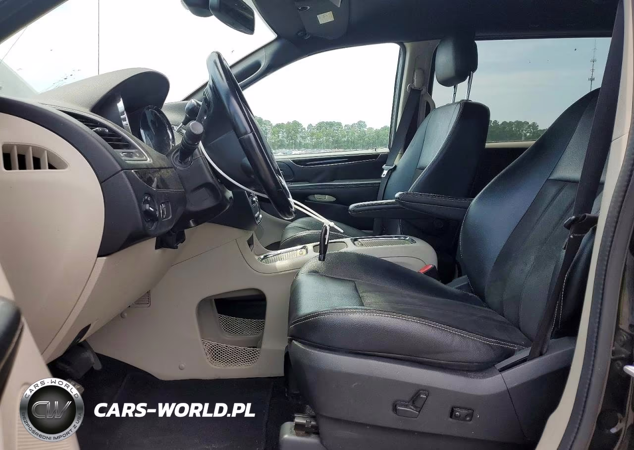2019 Dodge Grand Caravan Sxt VIN:2C4RDGCG1KR758046 - 7