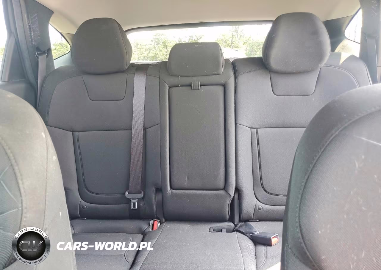 2023 Hyundai Tucson Blue VIN:KM8JBCA10PU107622 - 10