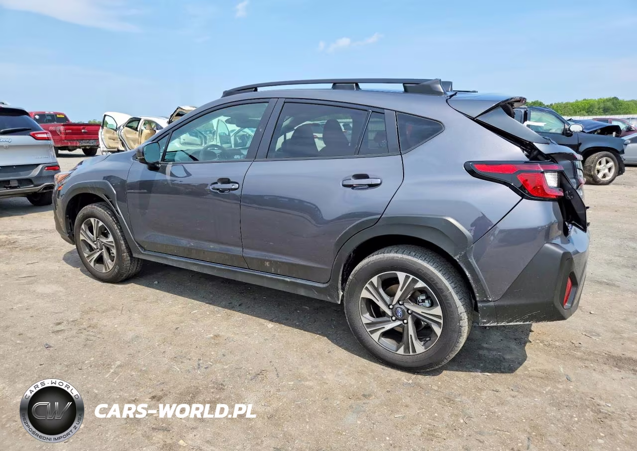 2026 Subaru Crosstrek Premium VIN:4S4GUHD66T3742613 - 2