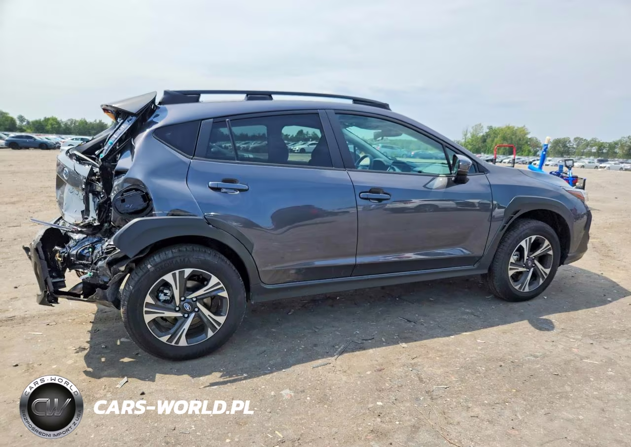 2026 Subaru Crosstrek Premium VIN:4S4GUHD66T3742613 - 3