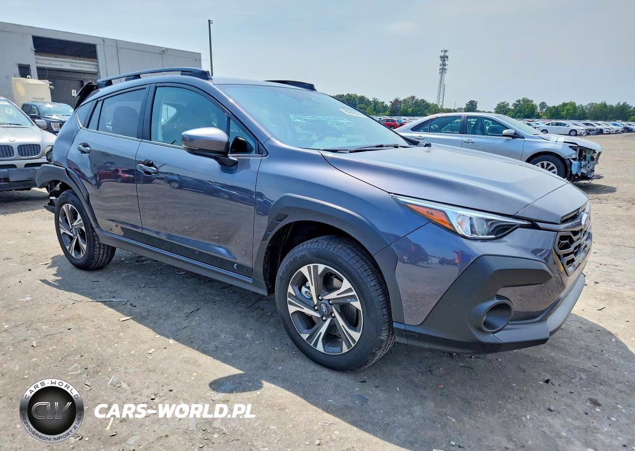 2026 Subaru Crosstrek Premium VIN:4S4GUHD66T3742613 - 4