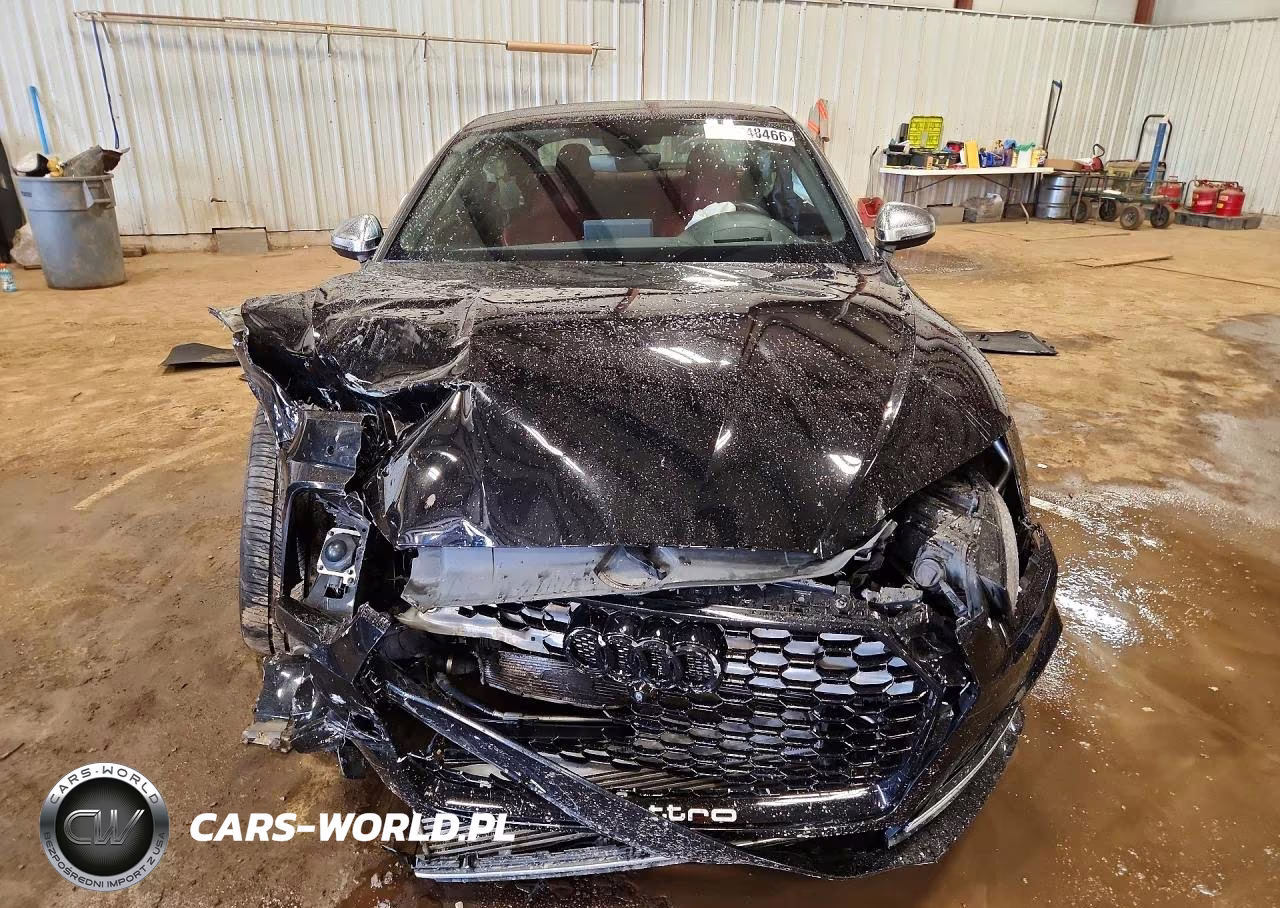 2018 Audi S5 Prestige VIN:WAUR4AF55JA027692 - 5