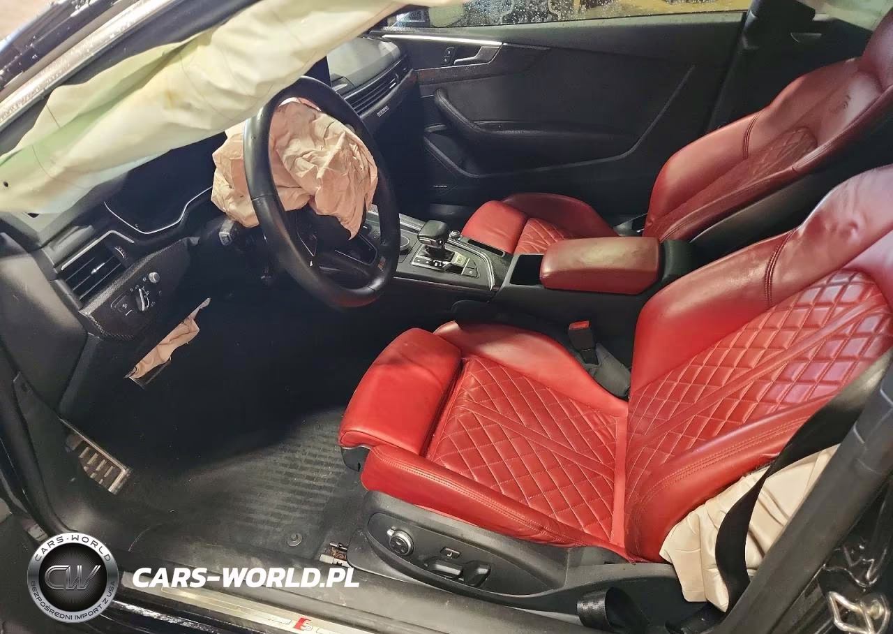 2018 Audi S5 Prestige VIN:WAUR4AF55JA027692 - 7