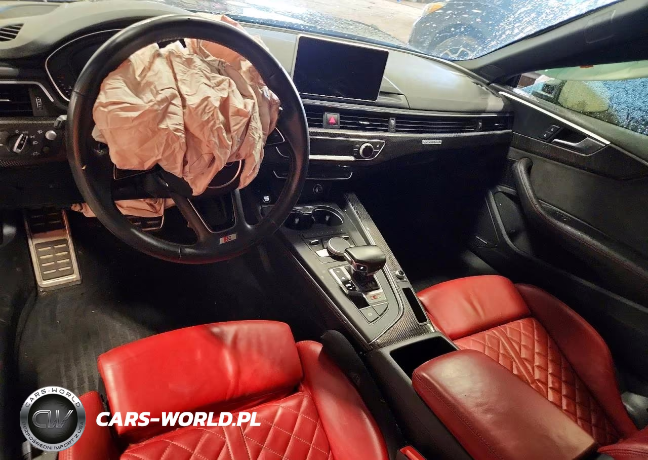 2018 Audi S5 Prestige VIN:WAUR4AF55JA027692 - 8