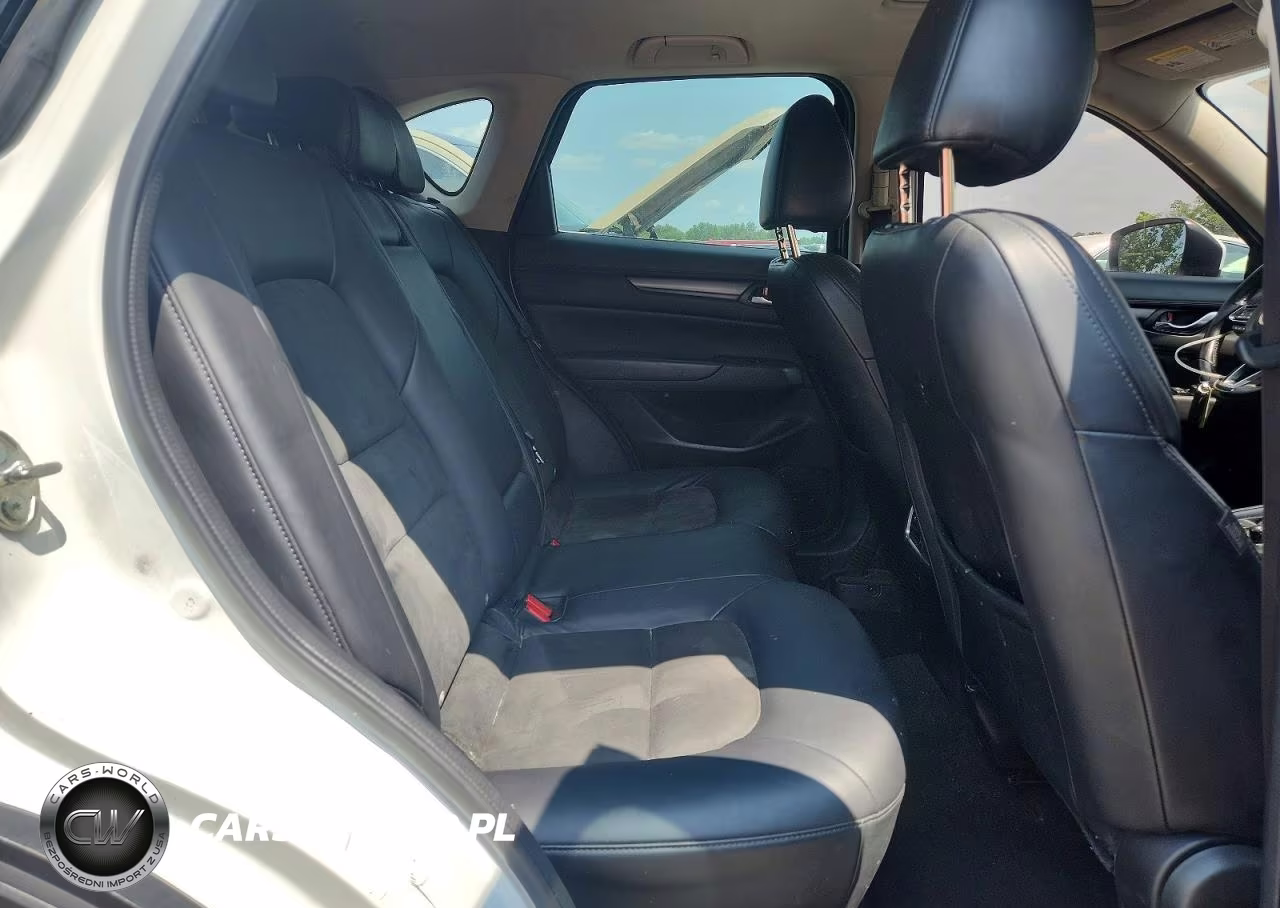 2017 Mazda Cx-5 Touring VIN:JM3KFBCL4H0170860 - 11