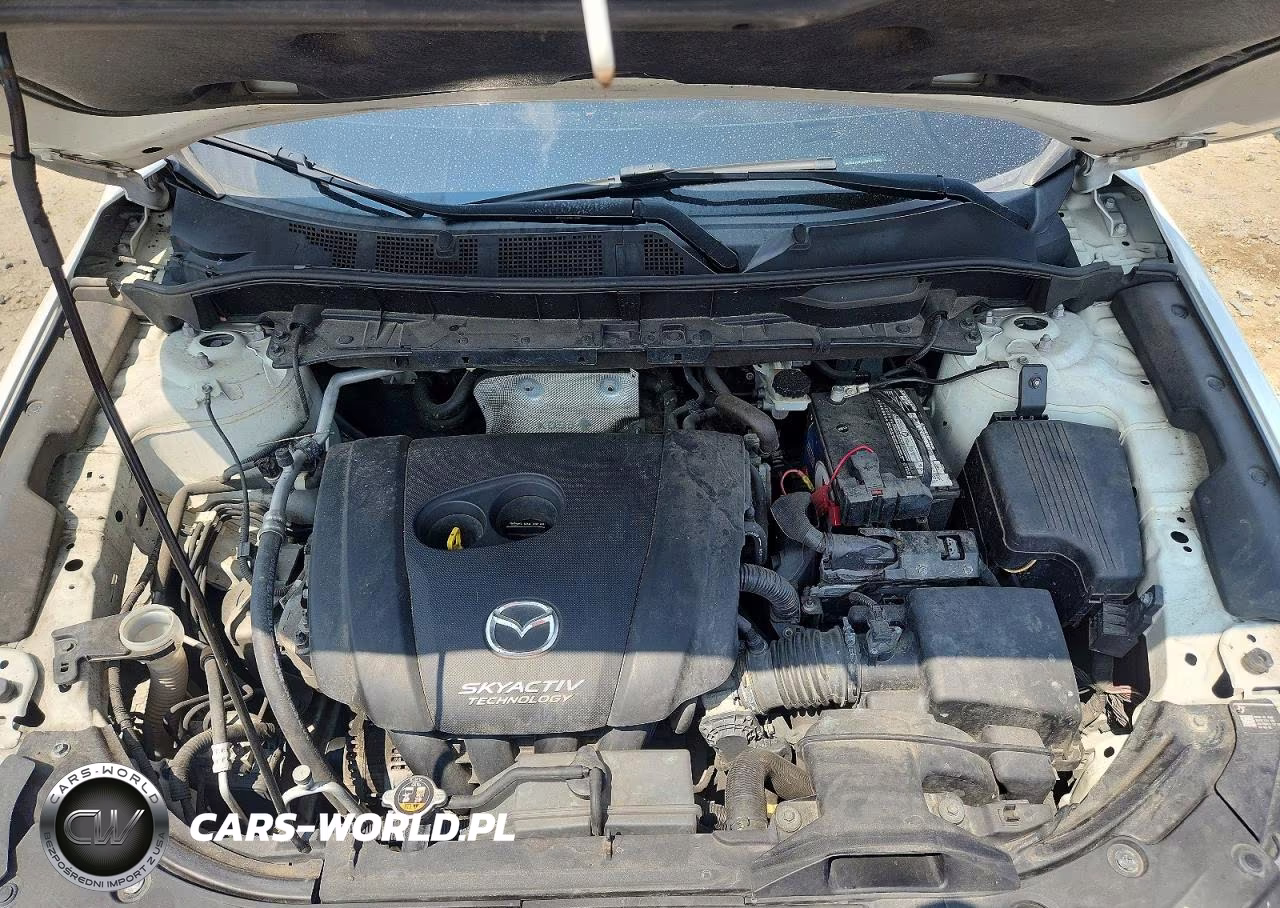 2017 Mazda Cx-5 Touring VIN:JM3KFBCL4H0170860 - 12