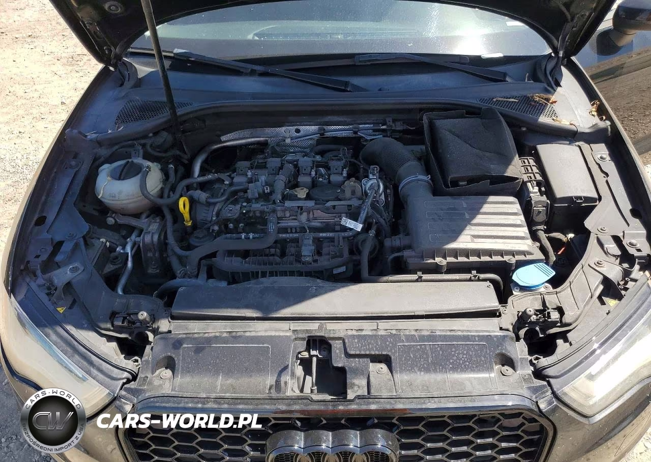 2015 Audi A3 Premium VIN:WAUACGFF0F1101099 - 11