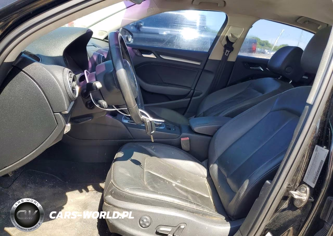 2015 Audi A3 Premium VIN:WAUACGFF0F1101099 - 7