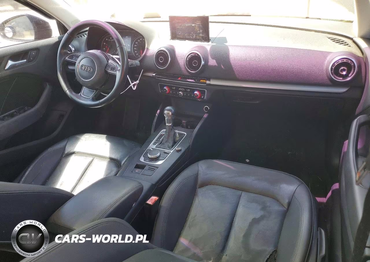 2015 Audi A3 Premium VIN:WAUACGFF0F1101099 - 8