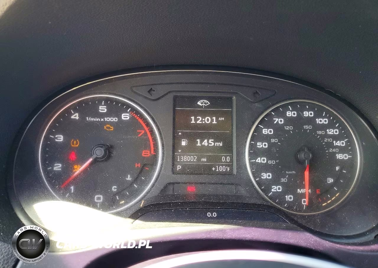 2015 Audi A3 Premium VIN:WAUACGFF0F1101099 - 9