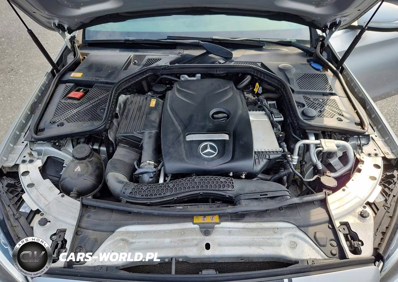 2015 Mercedes-Benz C 300 4Matic VIN:55SWF4KB6FU073199 - 11