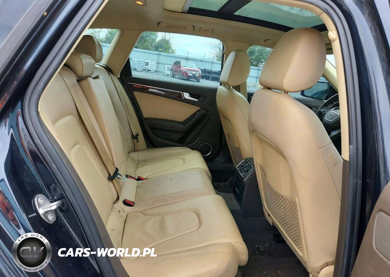 2013 Audi A4 Allroad Premium Plus VIN:WA1UFAFL3DA082100 - 10