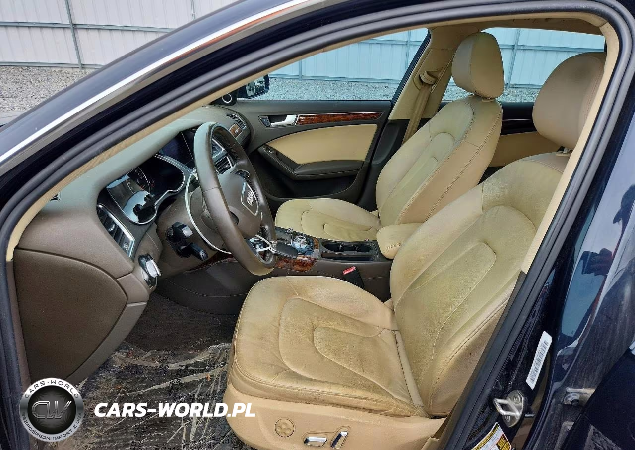 2013 Audi A4 Allroad Premium Plus VIN:WA1UFAFL3DA082100 - 7