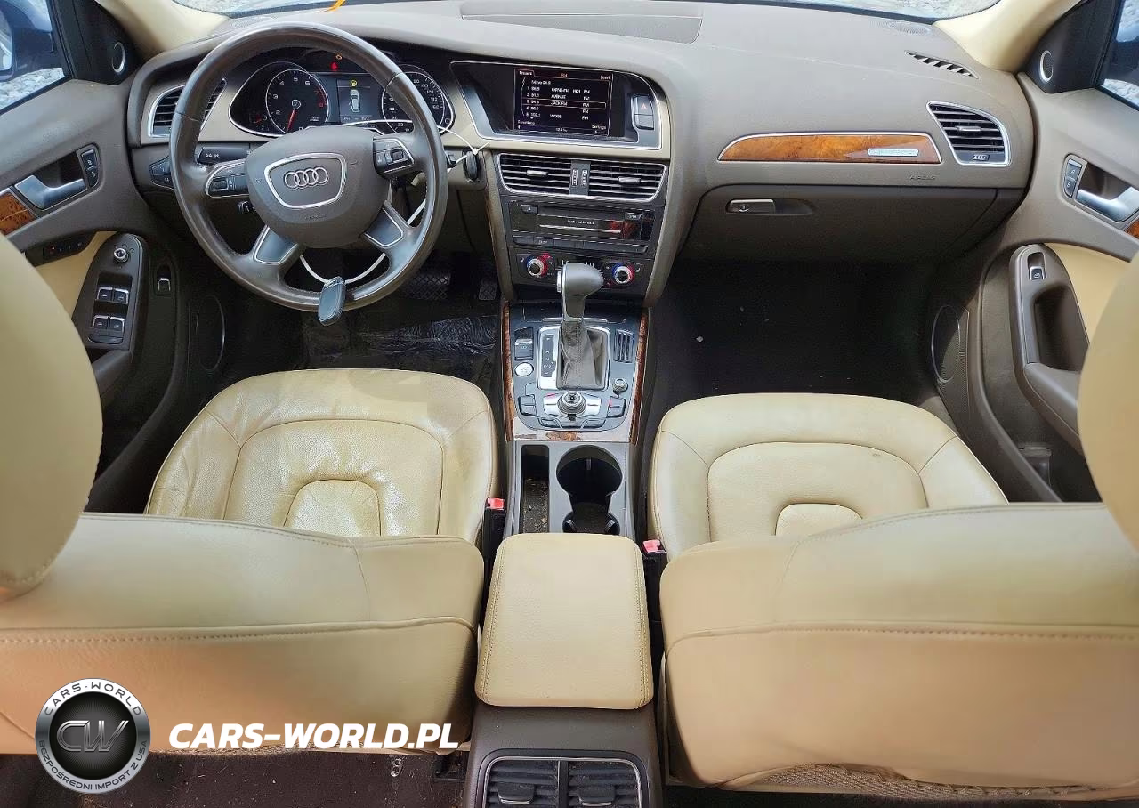2013 Audi A4 Allroad Premium Plus VIN:WA1UFAFL3DA082100 - 8