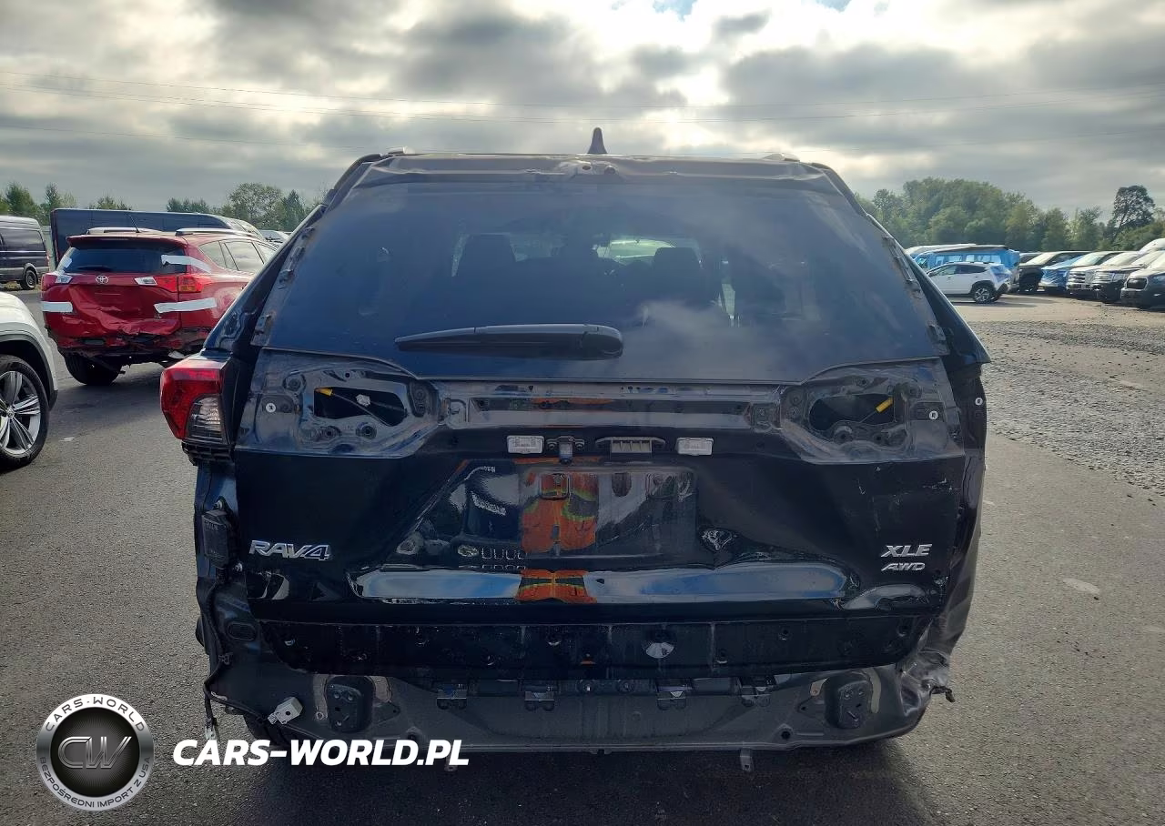 2024 Toyota Rav4 Xle Premium VIN:2T3A1RFV0RC441615 - 6