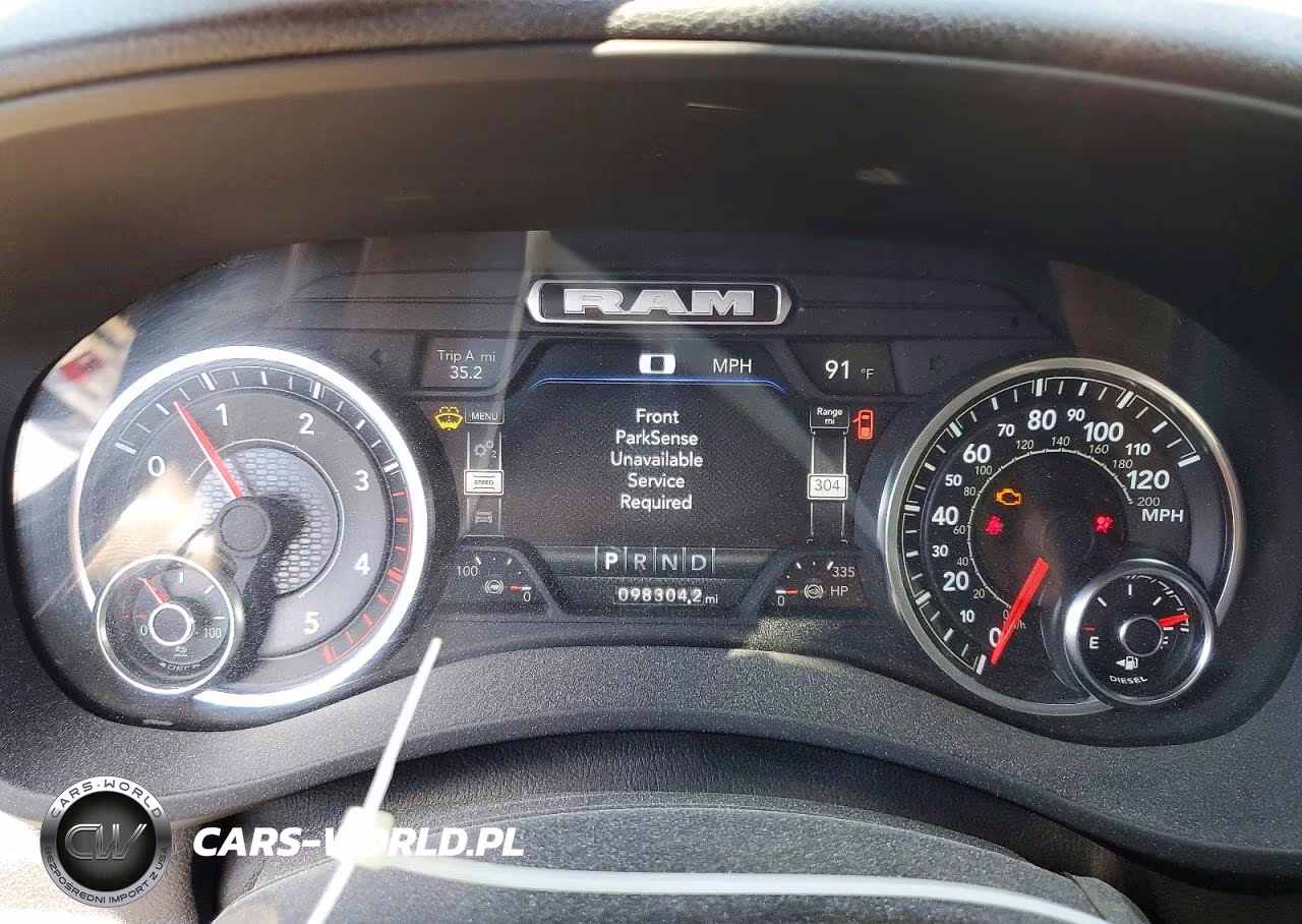 2023 Ram 3500 Big Horn VIN:3C63RRHL9PG596535 - 9