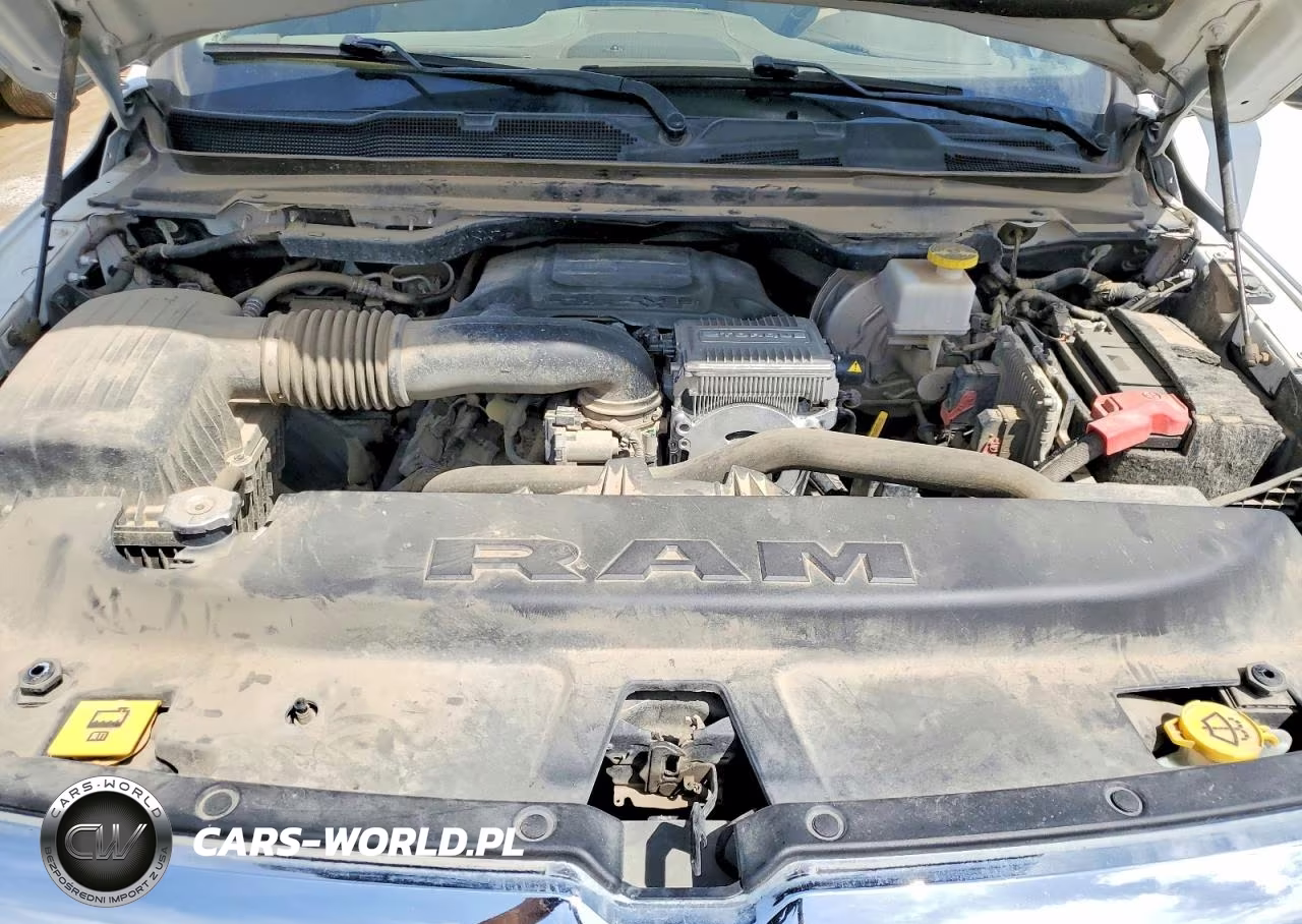 2020 Ram 1500 Longhorn VIN:1C6SRFKT0LN103703 - 11