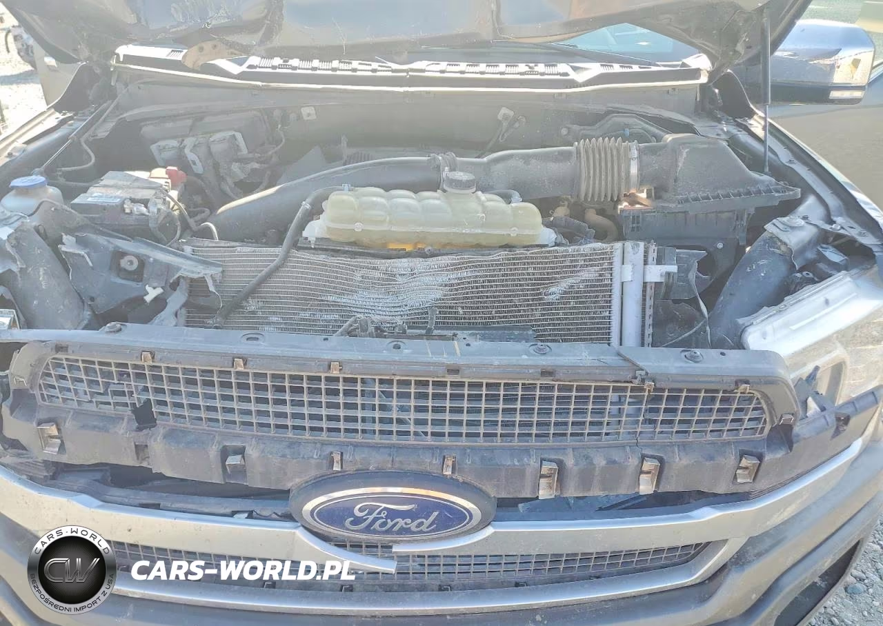2020 Ford F150 Supercrew VIN:1FTEW1E45LFB47504 - 11