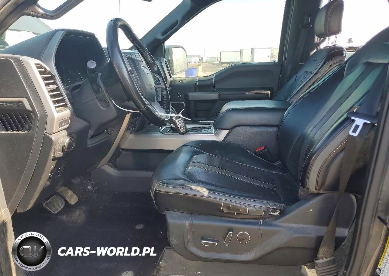 2020 Ford F150 Supercrew VIN:1FTEW1E45LFB47504 - 7