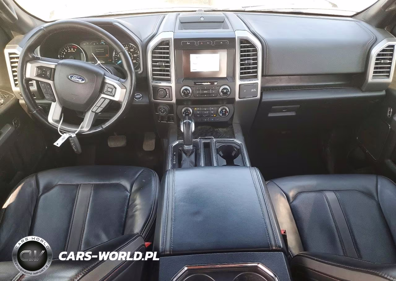 2020 Ford F150 Supercrew VIN:1FTEW1E45LFB47504 - 8