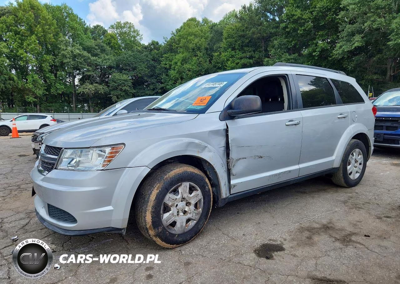 2011 Dodge Journey Express