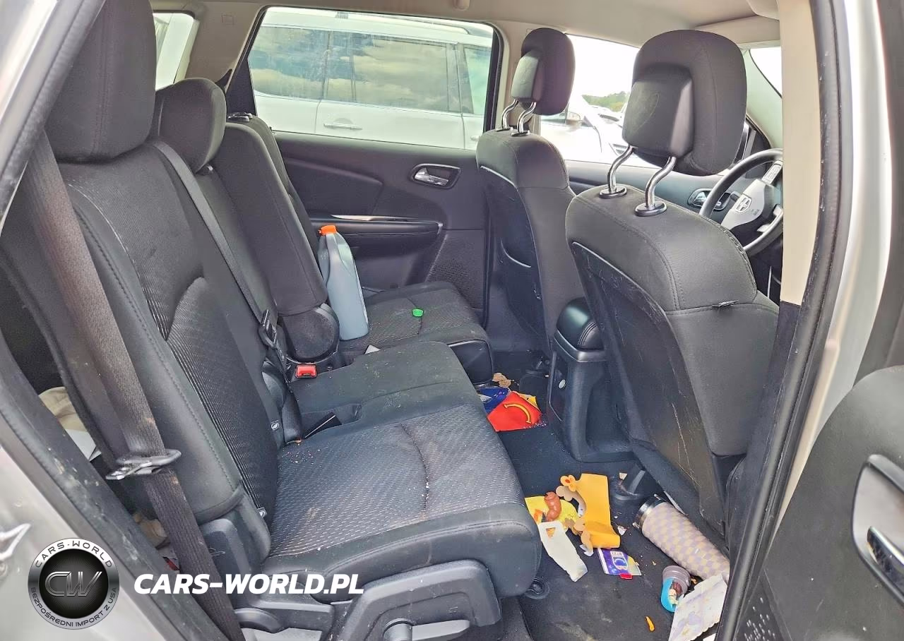 2011 Dodge Journey Express VIN:3D4PG4FB4BT562051 - 10