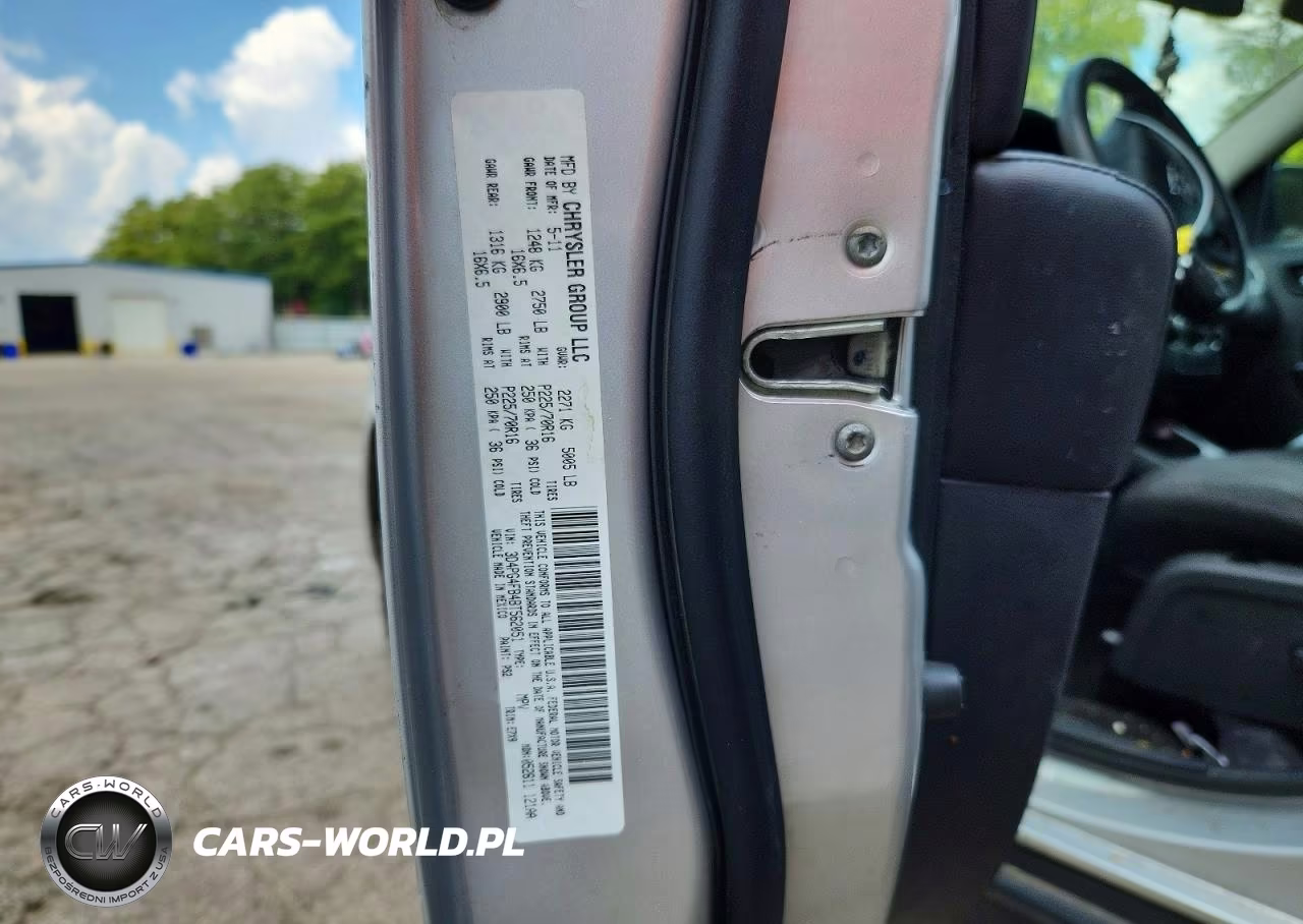 2011 Dodge Journey Express VIN:3D4PG4FB4BT562051 - 12