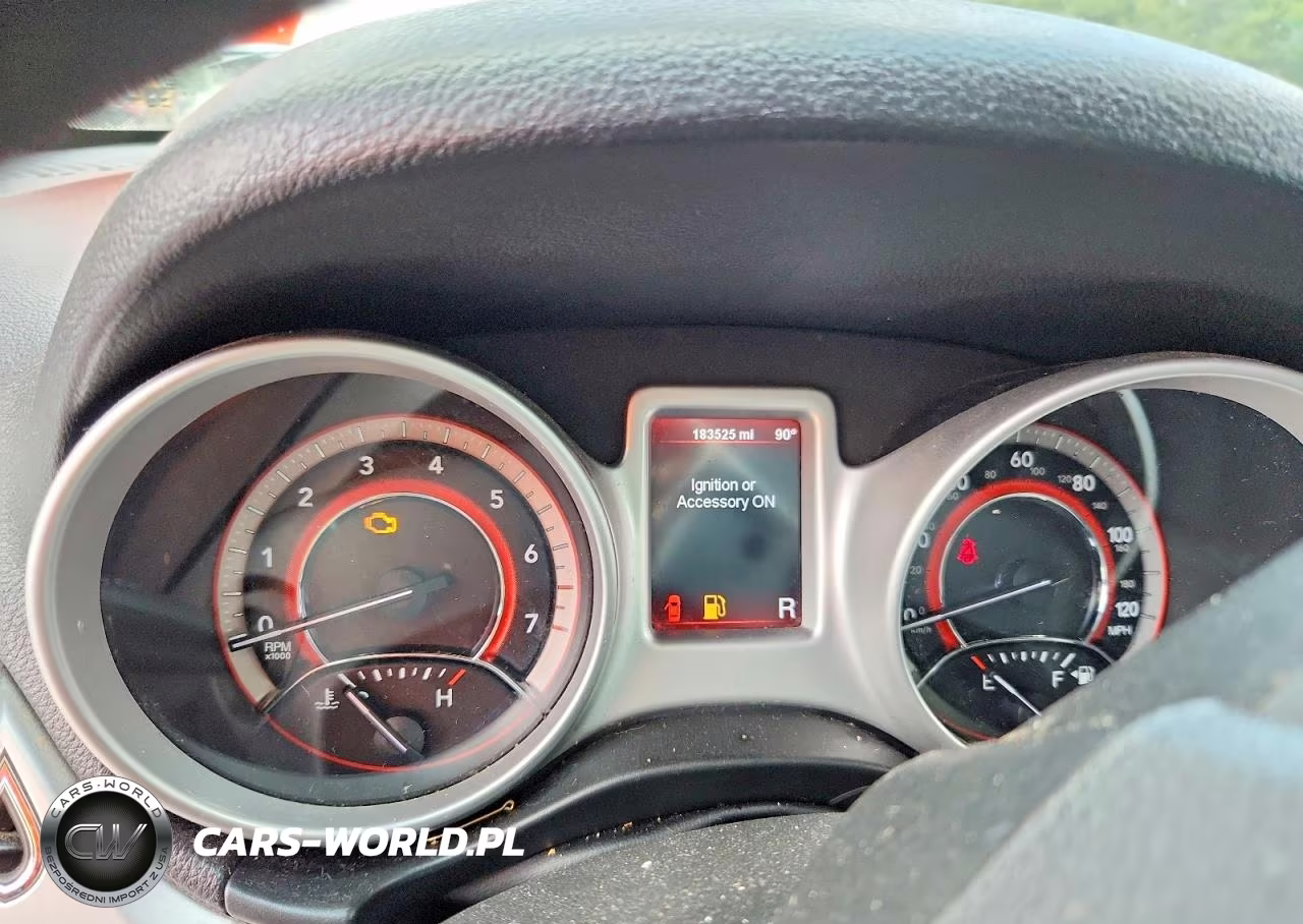 2011 Dodge Journey Express VIN:3D4PG4FB4BT562051 - 9