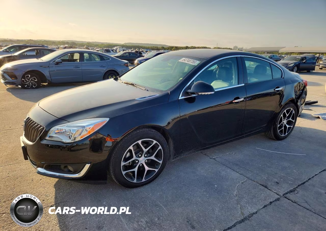 2014 Buick Regal Premium VIN:2G4GR5GX9E9235977 - 1