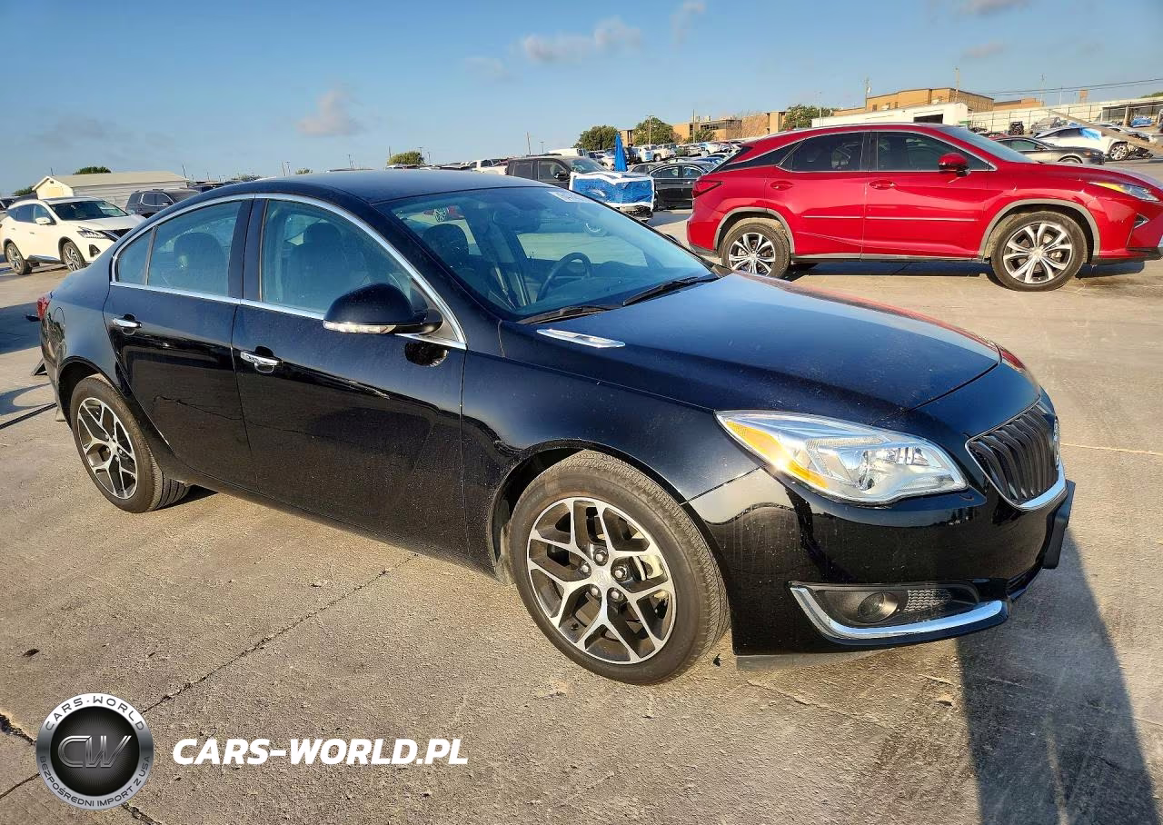 2014 Buick Regal Premium VIN:2G4GR5GX9E9235977 - 4
