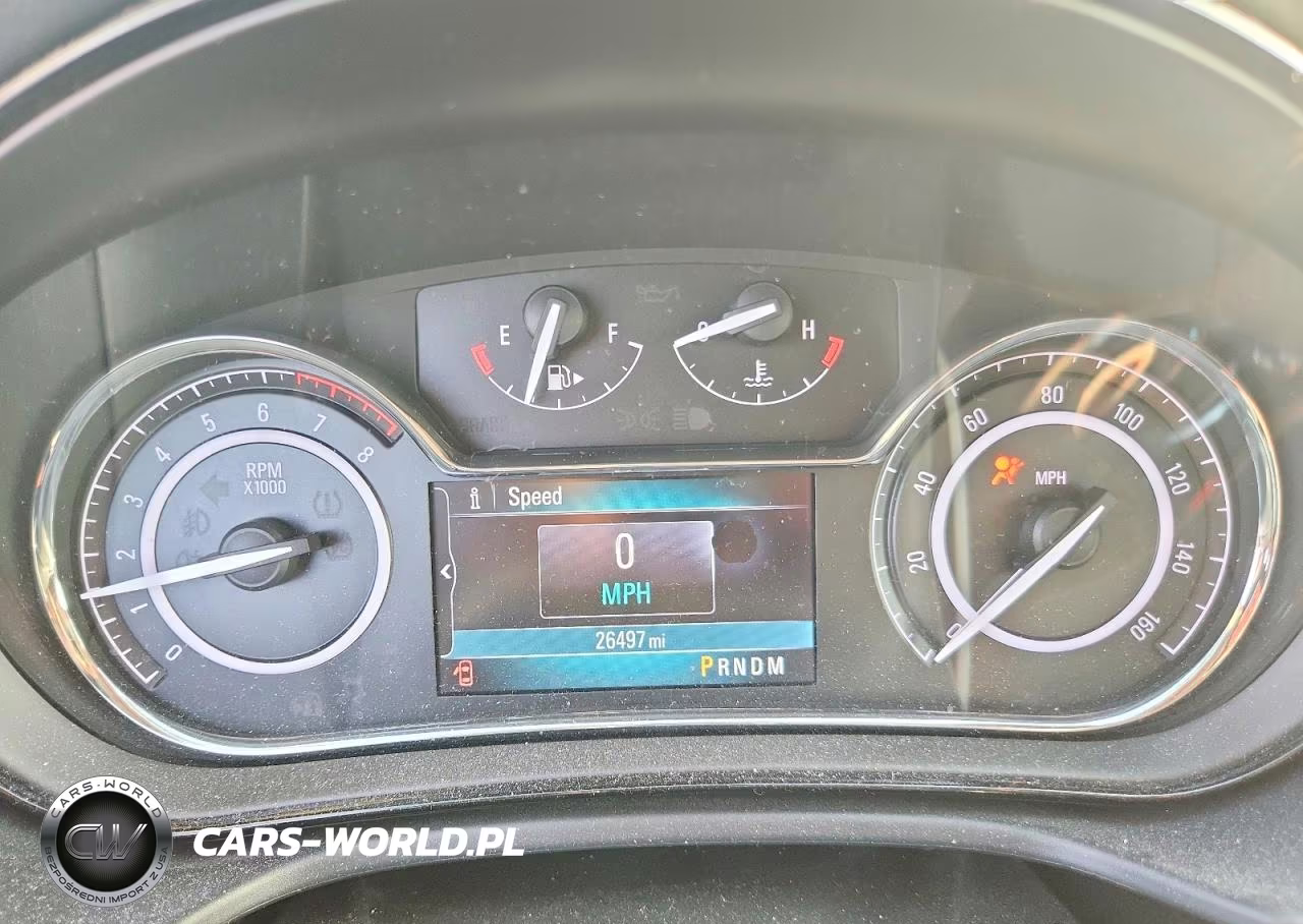 2014 Buick Regal Premium VIN:2G4GR5GX9E9235977 - 9