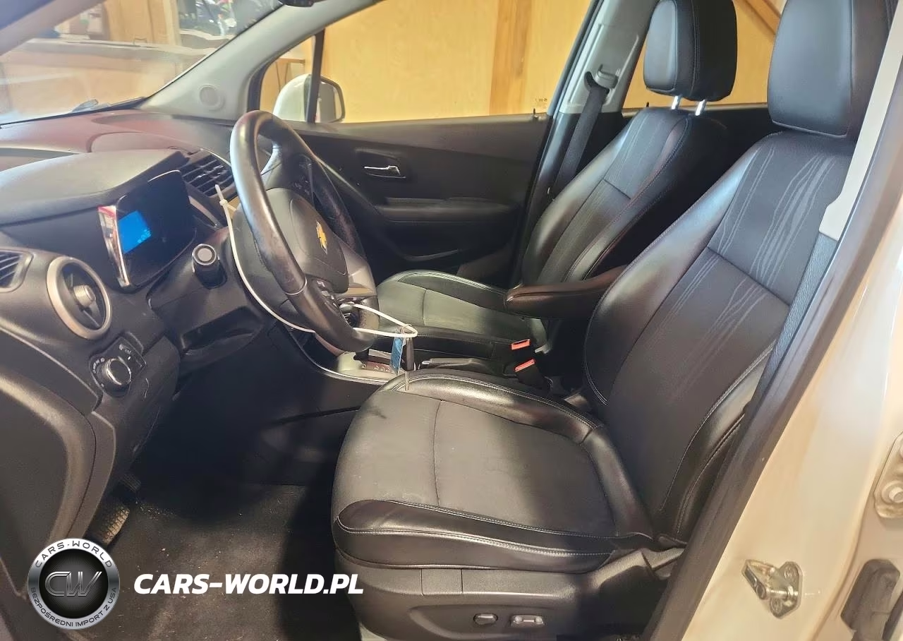 2016 Chevrolet Trax 1Lt VIN:KL7CJPSB2GB632608 - 7